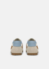 LA Leather & Suede Runner Sneaker in Sneakers | Vince US