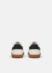 Oasis Leather and Suede Sneaker in Sneakers | Vince discount