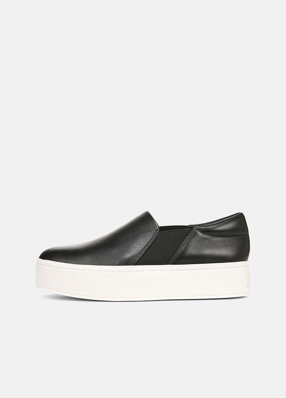Warren Leather Sneaker in Sneakers | Vince near me