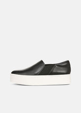 Warren Leather Sneaker in Sneakers | Vince near me