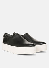 Warren Leather Sneaker in Sneakers | Vince near me