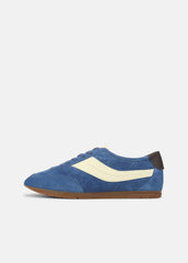 LA Suede & Leather Runner Sneaker in Sneakers | Vince sale
