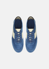 LA Suede & Leather Runner Sneaker in Sneakers | Vince sale