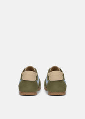 LA Suede & Leather Runner Sneaker in Sneakers | Vince on sale