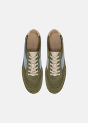 LA Suede & Leather Runner Sneaker in Sneakers | Vince on sale