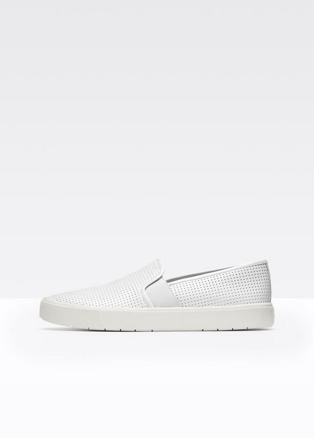 Women's Blair Perforated Leather Sneakers | Vince US