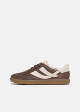 Oasis Suede & Leather Sneaker in Sneakers | Vince near me