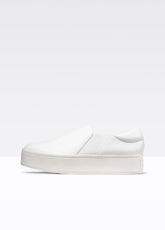 Leather Warren Sneaker in Sneakers | Vince outlet