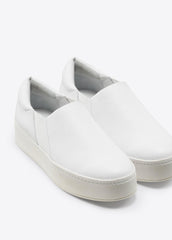 Leather Warren Sneaker in Sneakers | Vince outlet