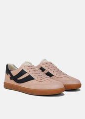 Oasis Suede & Leather Sneaker in Sneakers | Vince sale