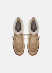 Sierra Lug-Sole Boot in Boots | Vince for sale