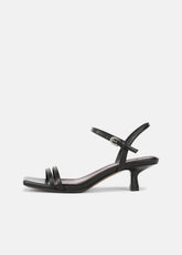 Tilda Leather Heeled Sandal in Heels | Vince outlet
