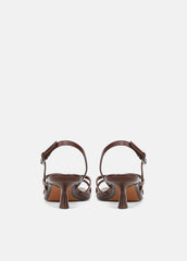 Tali Slingback Sandal in Heels | Vince outlet
