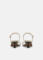 Tilda Leather Heeled Sandal in Heels | Vince sale