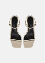 Tilda Leather Heeled Sandal in Heels | Vince sale