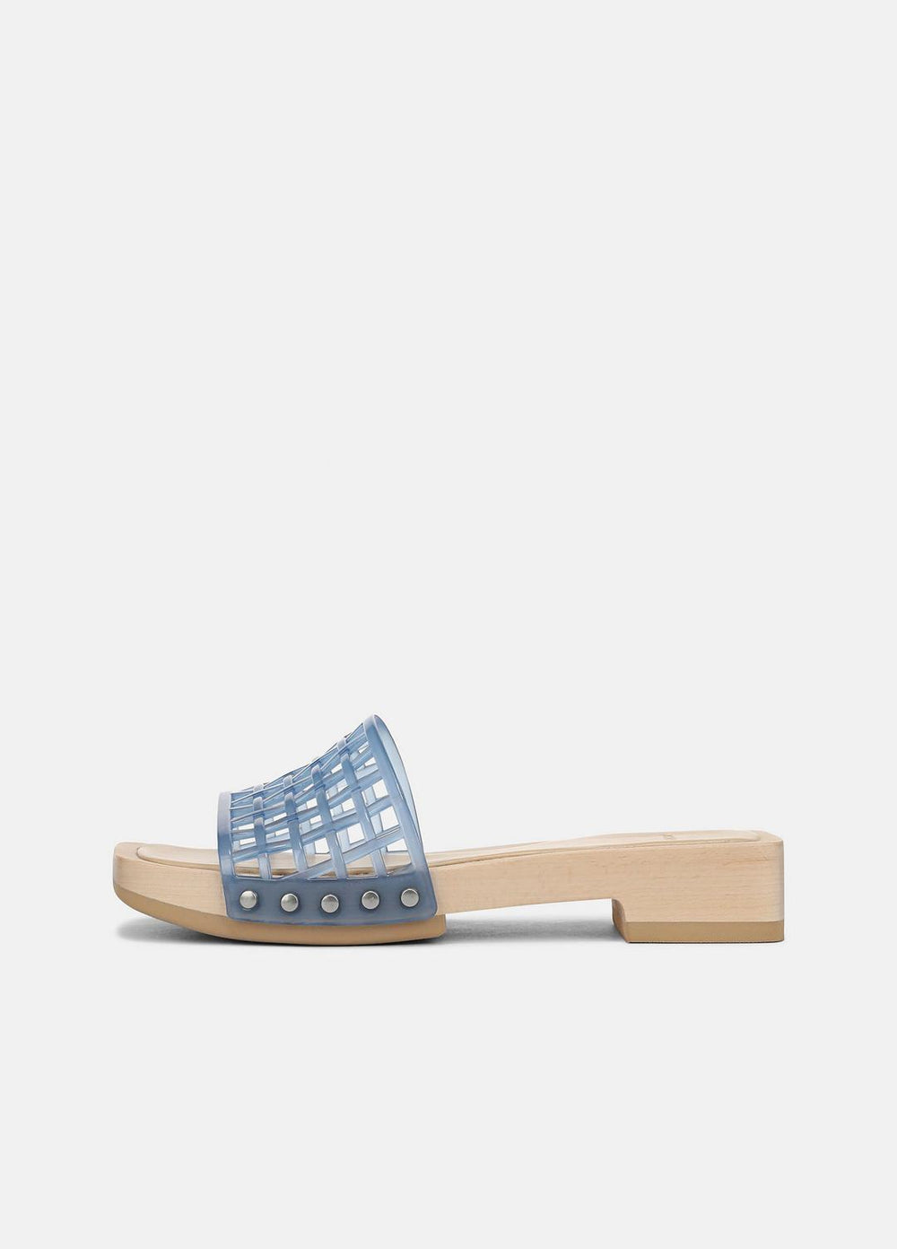 Barbara Jelly Slide Sandal in Sandals | Vince on sale