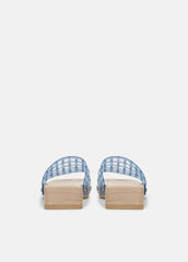 Barbara Jelly Slide Sandal in Sandals | Vince on sale