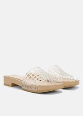 Barbara Jelly Slide Sandal in Sandals | Vince for sale