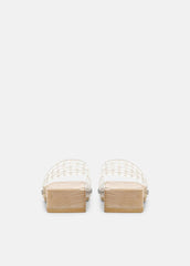 Barbara Jelly Slide Sandal in Sandals | Vince for sale