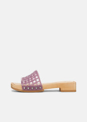 Barbara Jelly Slide Sandal in Sandals | Vince for sale