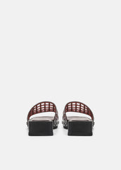 Barbara Jelly Slide Sandal in Sandals | Vince on sale