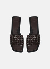Barbara Jelly Slide Sandal in Sandals | Vince on sale