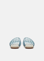 Barcelona Jelly Sandal in Sandals | Vince outlet