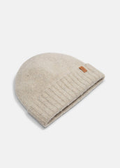 Donegal Cashmere Jersey Beanie in Scarves & Hats | Vince near me