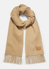 Double-Face Cashmere Scarf in Scarves & Hats | Vince sale