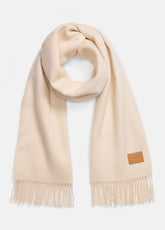Double-Face Cashmere Scarf in Scarves & Hats | Vince Online