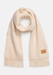 Double-Face Cashmere Scarf in Scarves & Hats | Vince Online