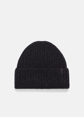 Plush Cashmere Chunky-Knit Beanie in Scarves & Hats | Vince US
