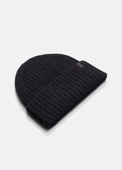 Plush Cashmere Chunky-Knit Beanie in Scarves & Hats | Vince US