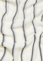 Cotton Gauze Awning Stripe Scarf in Scarves & Hats | Vince for sale