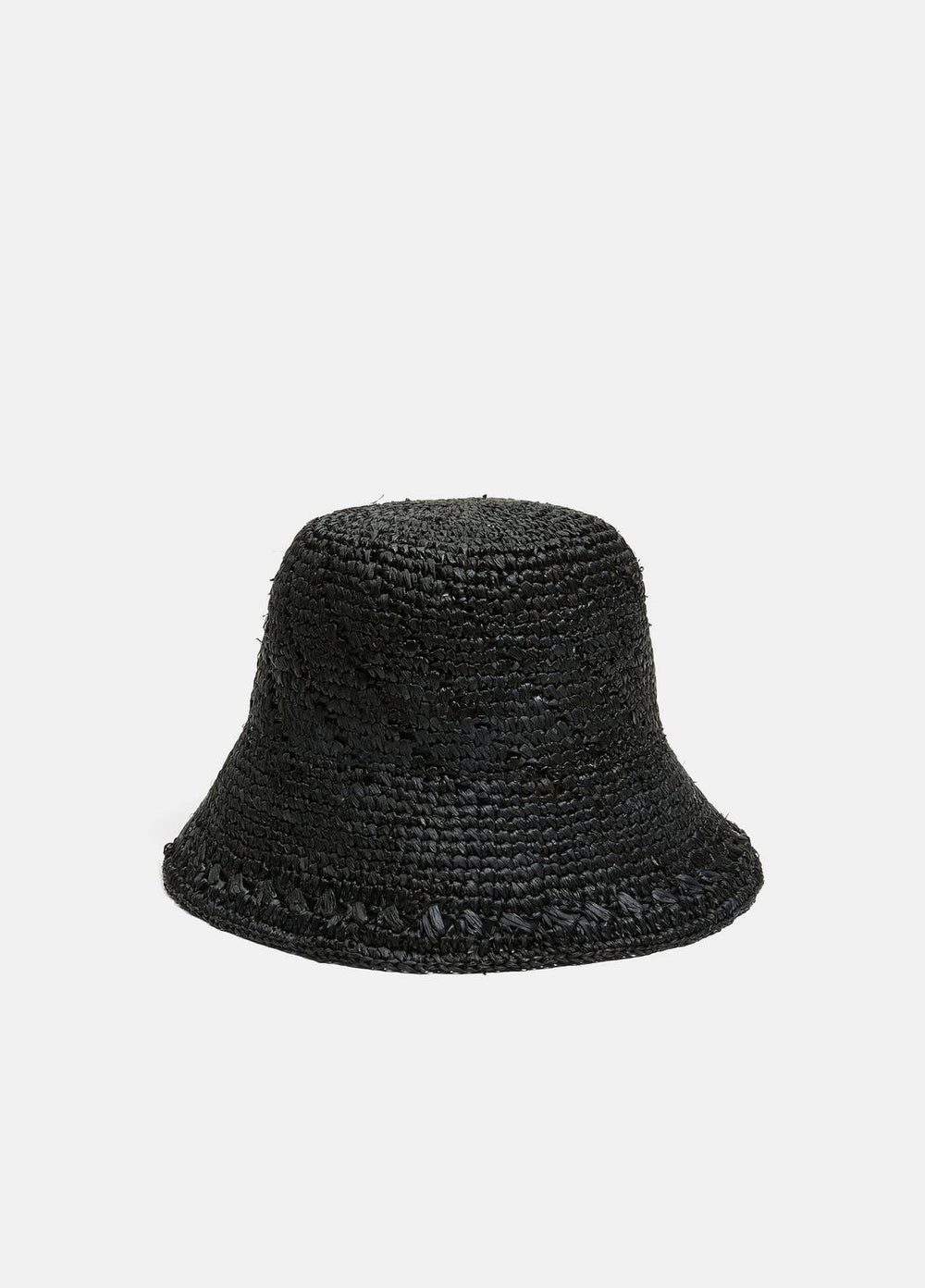 Straw Bucket Hat in Scarves & Hats | Vince discount