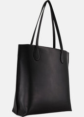 Athene Nappa Leather Tote in Handbags | Vince US