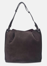 Ava Leather Bucket Bag in Handbags | Vince on sale
