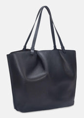 Ava Leather Tote in Handbags | Vince near me