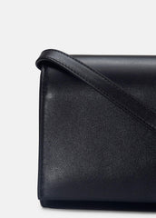 Leather Crossbody Wallet in Handbags | Vince sale