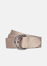 Women’s 30mm Webbing D-Ring Belt in Belts | Vince outlet