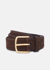 Women’s 32mm Suede Belt in Belts | Vince on sale