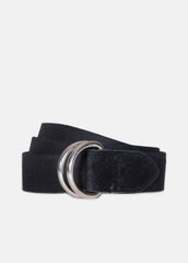 Women’s 30mm Webbing D-Ring Belt in Belts | Vince sale