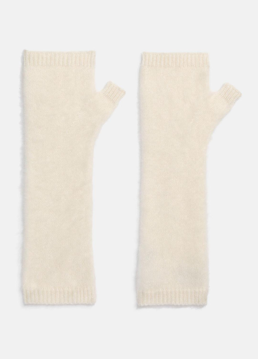 Brushed Cashmere Arm Warmers in Gloves | Vince near me