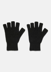 Plush Cashmere Rib-Knit Fingerless Glove in Gloves | Vince for sale