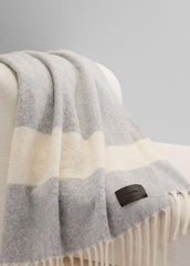 Brushed Alpaca-Blend Throw in Pillows & Blankets | Vince on sale