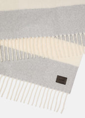 Brushed Alpaca-Blend Throw in Pillows & Blankets | Vince on sale