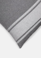 Cashmere Jersey Stripe Pillow in Pillows & Blankets | Vince US