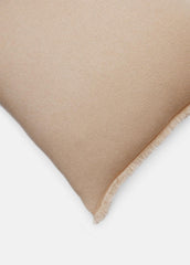 Cashmere Reverse Jersey Pillow in Pillows & Blankets | Vince outlet