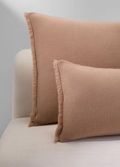 Cashmere Reverse Jersey Pillow in Pillows & Blankets | Vince outlet