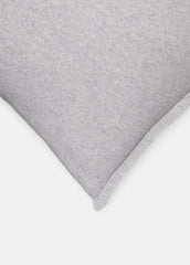 Cashmere Reverse Jersey Pillow in Pillows & Blankets | Vince for sale